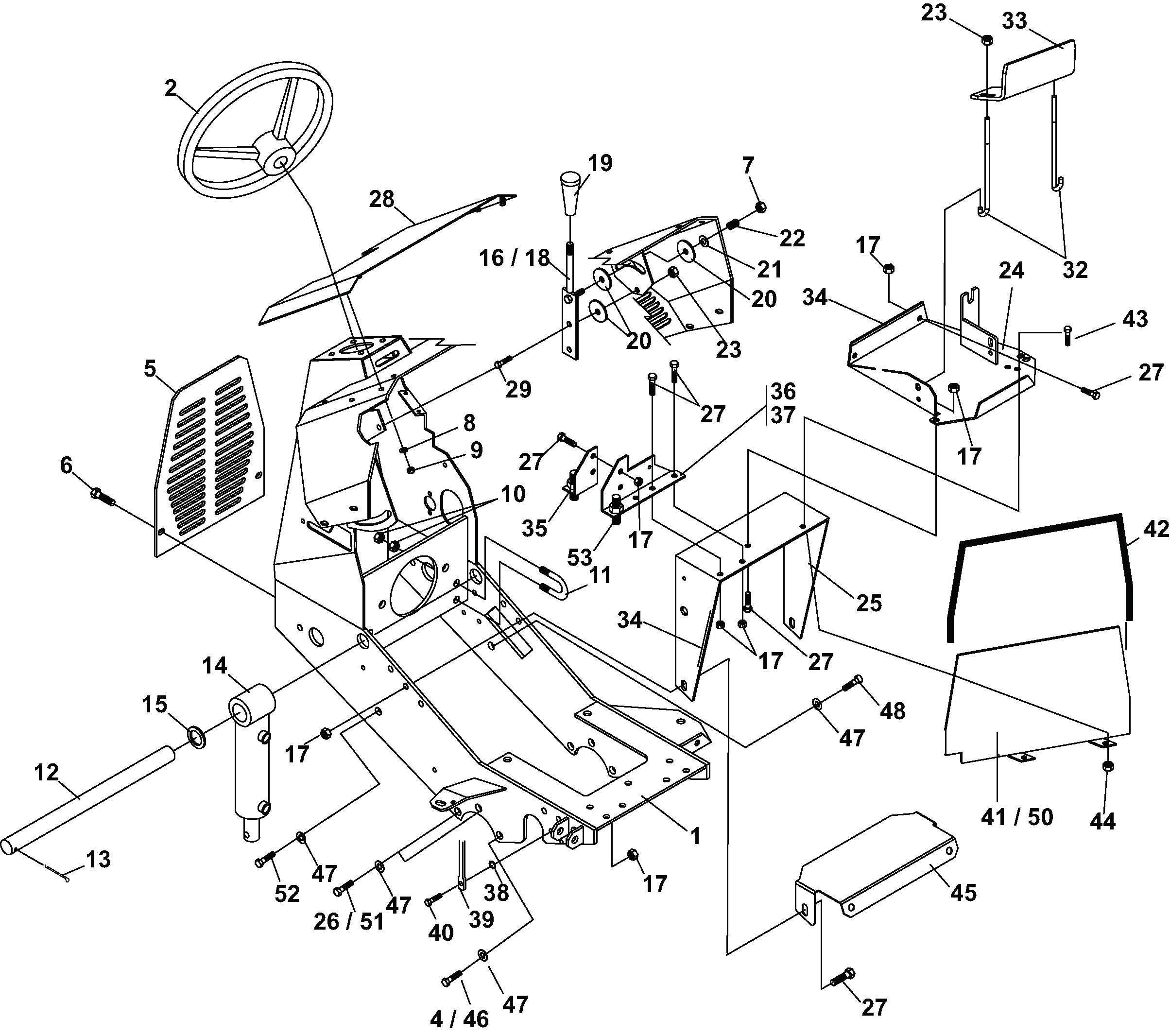 Steiner Parts Lookup