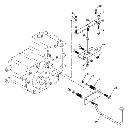 Picture for category 2-Speed Shifter And Differential Lock