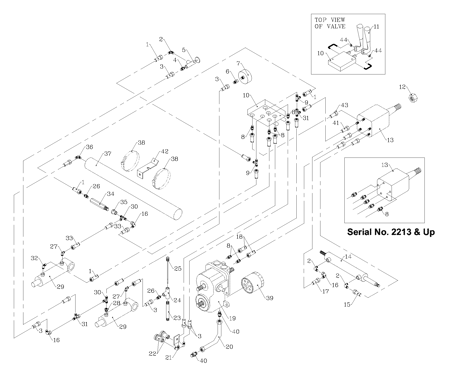 Picture for category Hydraulic System