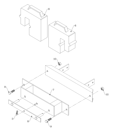 Picture for category Rear Weight Bar