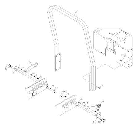 Picture for category Roll Bar And Seat Belt