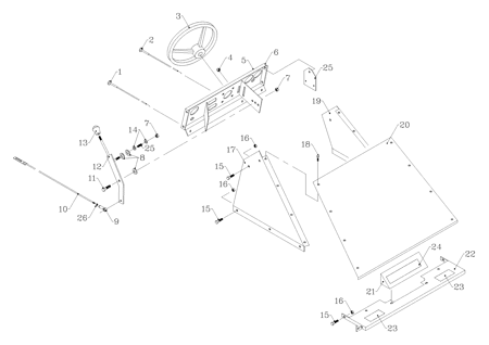 Picture for category Dash Parts