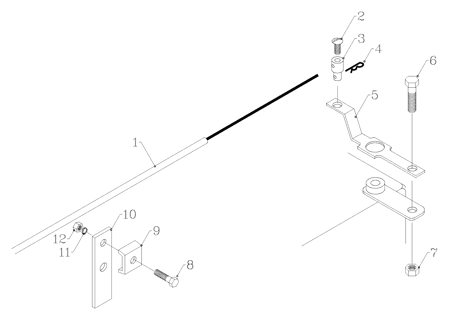 Picture for category Fuel Shut Off SN 1474 -