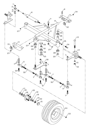 Picture for category Rear Axle