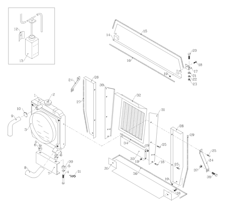 Picture for category Cooling System WG750