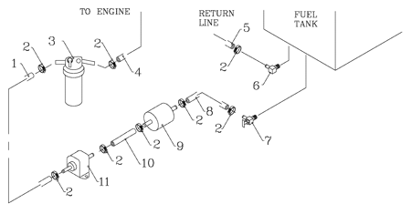 Picture for category Fuel System