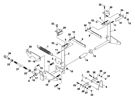 Picture for category Brake Pedals & Linkage