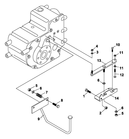 Picture for category Differential Lock & Shafter