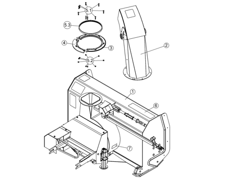 Picture for category Forward - Reverse Pedal