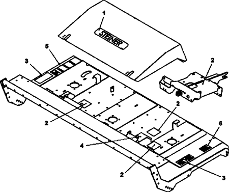 Picture for category Front Hood & Dash