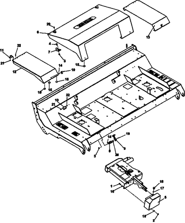 Picture for category Front Lift