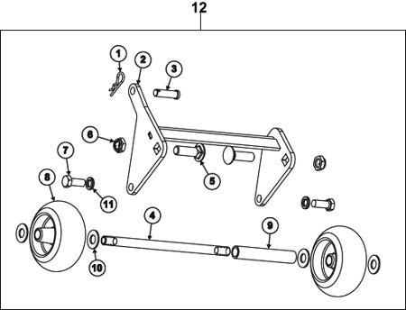 Picture for category Hydraulic System