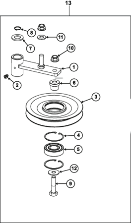 Picture for category Rear Hood & Grille