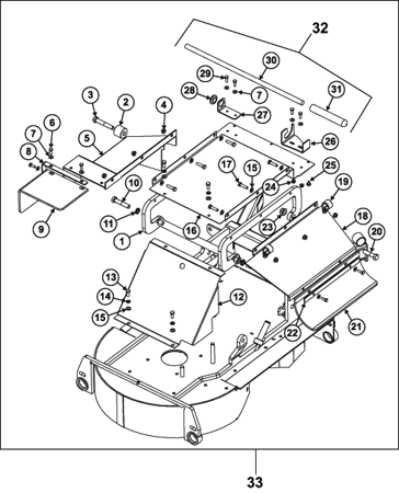 Picture for category Sun Shade Canopy (SH230) 75-70732