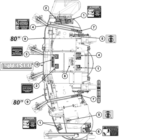 Picture for category DRIVE AXLE & WHEELS