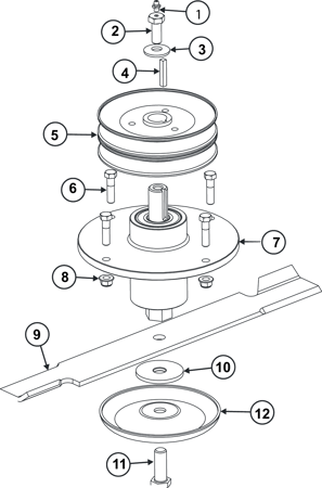 Picture for category Peerless Transaxle