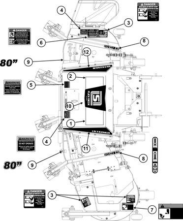 Picture for category Rear Hood & Grille