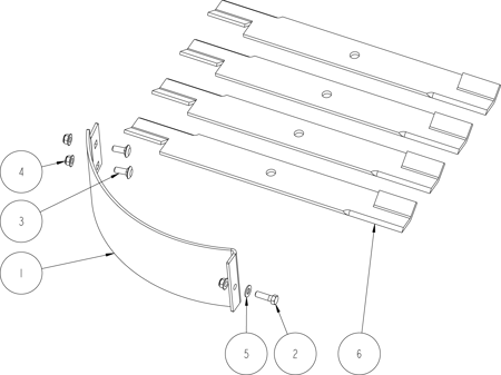 Picture for category Rear Weight Bar (WB120) 75-70467