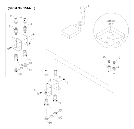 Picture for category Auxiliary Hydraulic Parts