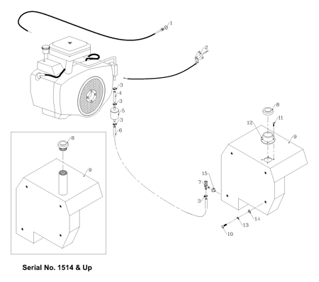 Picture for category Fuel System And Engine Controls