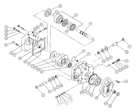 Picture for category Hydraulic Pump