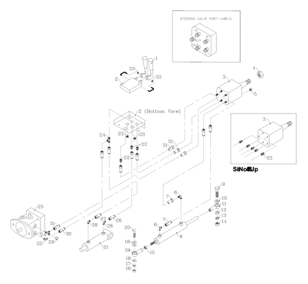 Picture for category Implement Hydraulic System