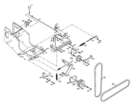 Picture for category PTO Parts