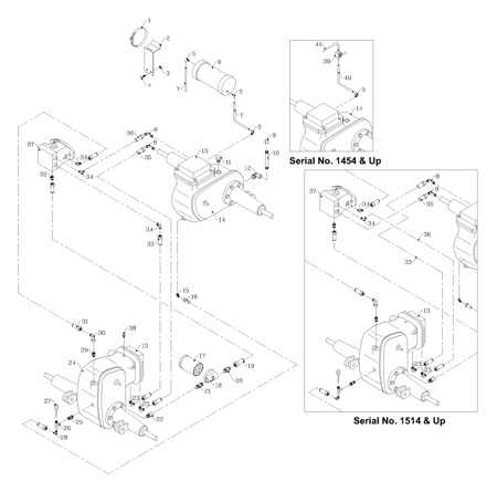 Picture for category Primary Hydraulic System