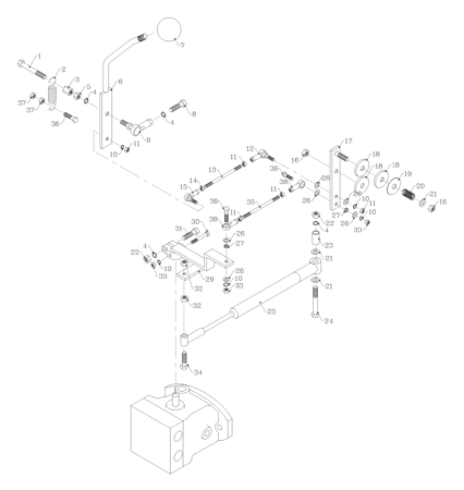 Picture for category Pump Linkage