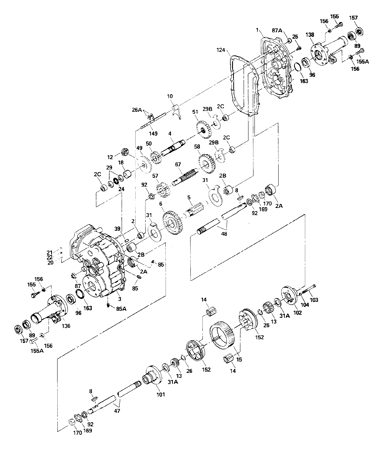 Picture for category Transaxle Parts