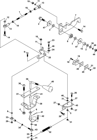 Picture for category Implement Hydraulic System