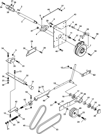 Picture for category PTO Parts