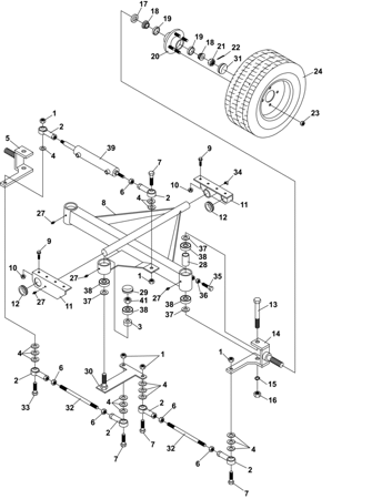 Picture for category Primary Hydraulic System