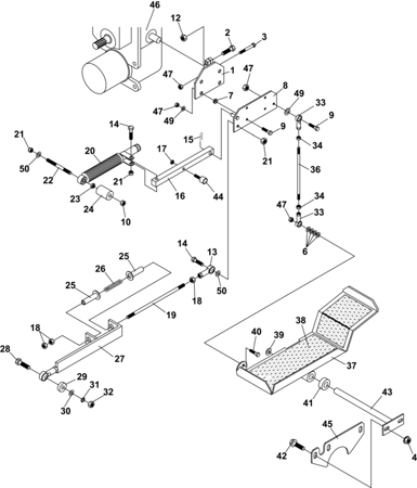 Picture for category Axles And Wheels (SN 4631 - )