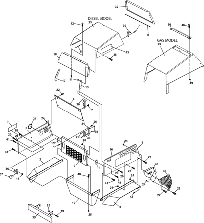 Picture for category Kohler Engine