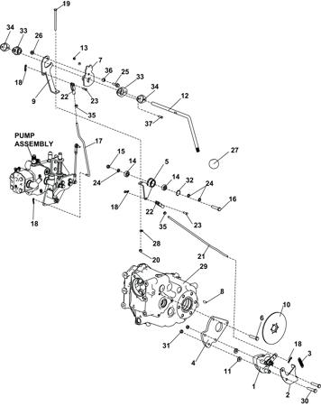 Picture for category Implement Hydraulic System