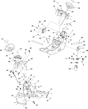 Picture for category Rear Frame