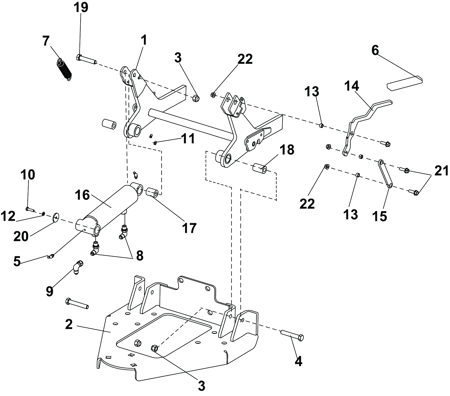 Picture for category Rear Weight Bar Attachment WB150