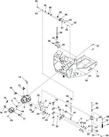 Picture for category Sundstrand Series 15 Pump