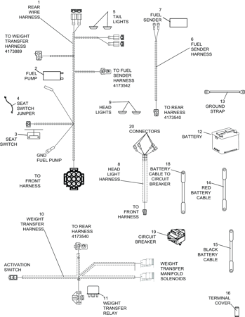 Picture for category Optional Hydraulic Cooler