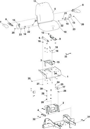 Picture for category Hydraulic Controls