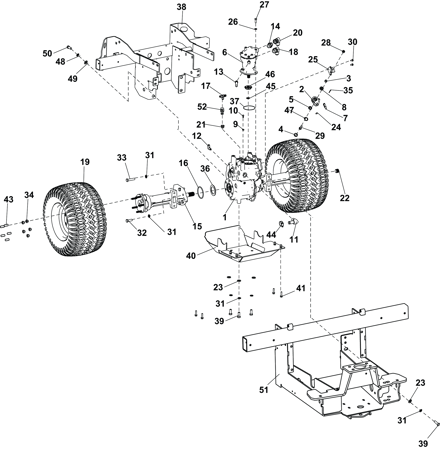 Picture for category Front Weight Bar Attachment