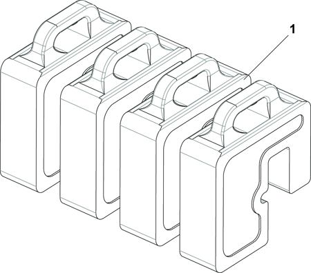 Picture for category Hydraulic/Throttle Parts