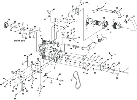 Picture for category Steering Column