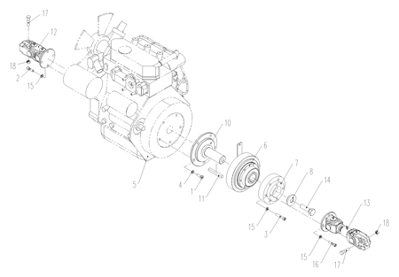 Picture for category Drive Parts