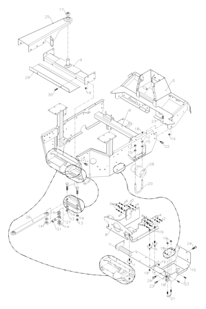 Picture for category Front Frame Section