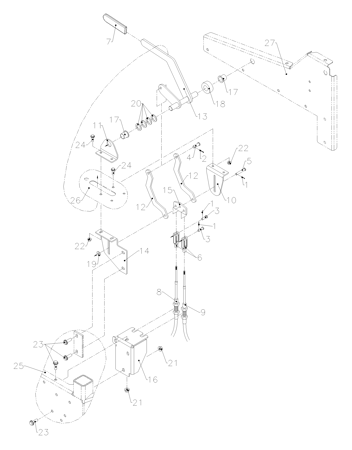 Picture for category Neutral Lock/Brake Handle Parts