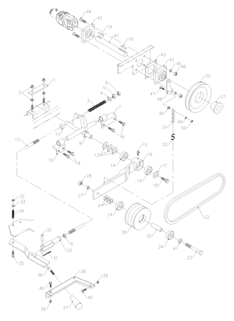 Picture for category PTO Parts