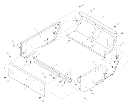Picture for category Rear Frame Section