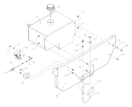 Picture for category Rear Frame Section (Right Side Parts)